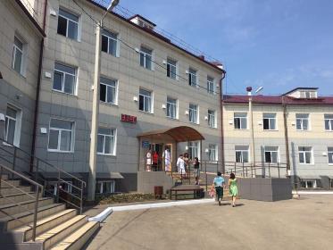 В поселке Кутулик открылся стационар Аларской районной больницы